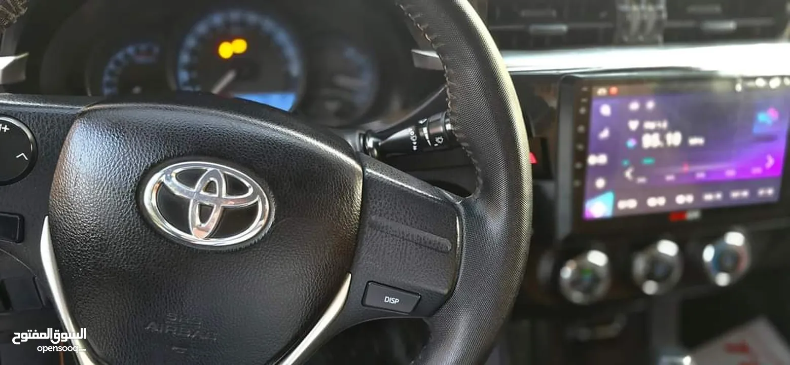 Toyota corolla   2015  P2