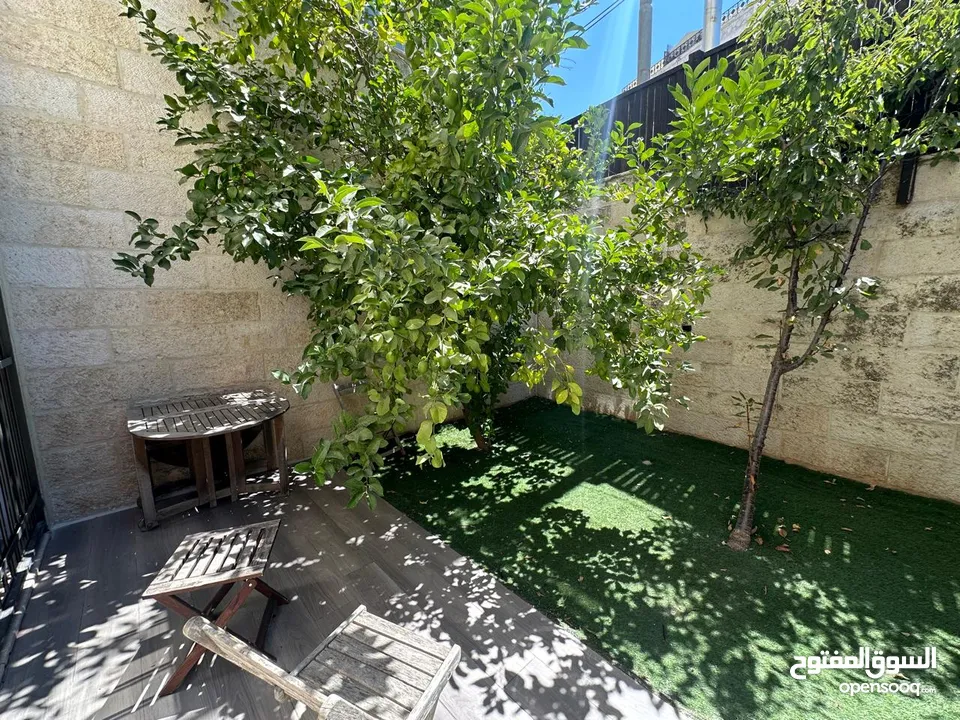 شقة شبه مفروشة للايجار في دير غبار ( Property 38492 )-174965230