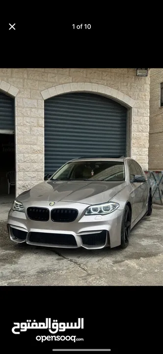 Bmw 520i بي ام دبليو 520i