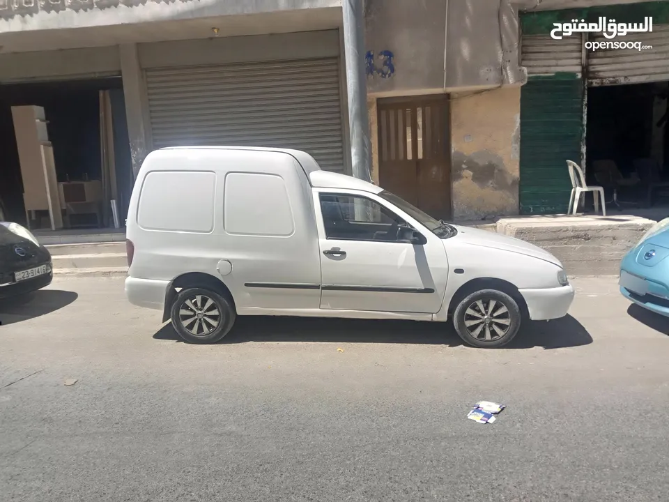 فوكس فاجن كادي