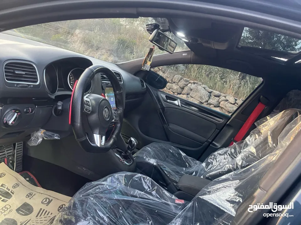 Golf gti mk6 2000 turbo