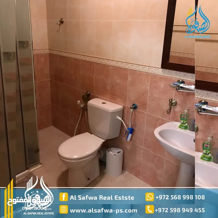 استديو مميز مفروش للايجار جزء من فيلا مع مدخل خاص