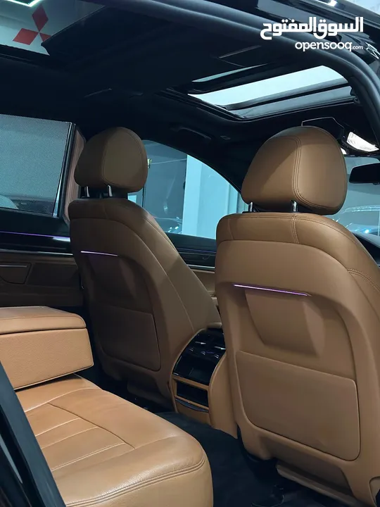 Bmw 745Le 2020 X-Drive Plug in hybrid