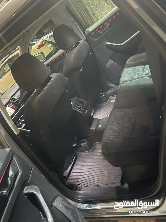 سكودا كودياك 2018 ديزل 190 حصان 4*4