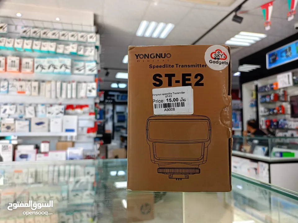 Yongnuo Speedlite Transmitter ST-E2