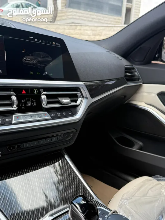 BMW 330e ///M