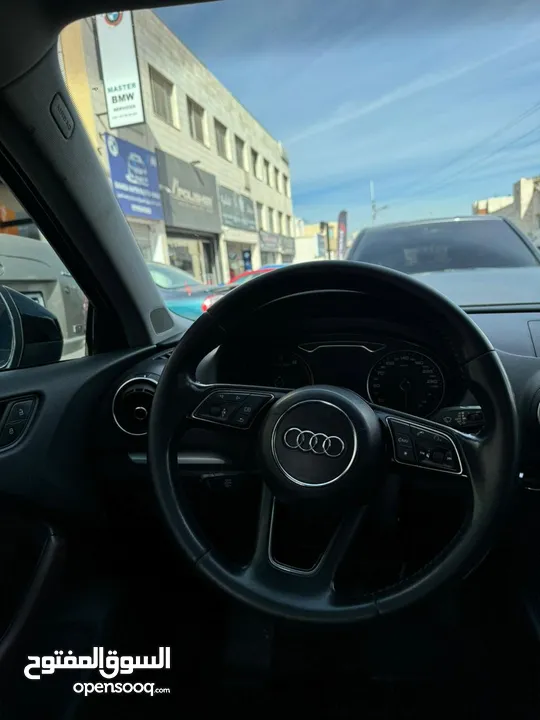 Audi A3 Sedan 2017 RS3