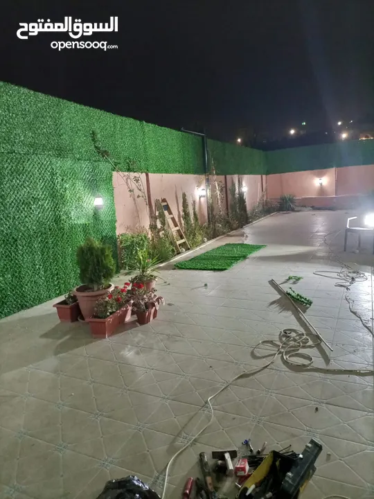 عشب صناعي فاخر سجاد مساجد موكيت محلي ومستورد