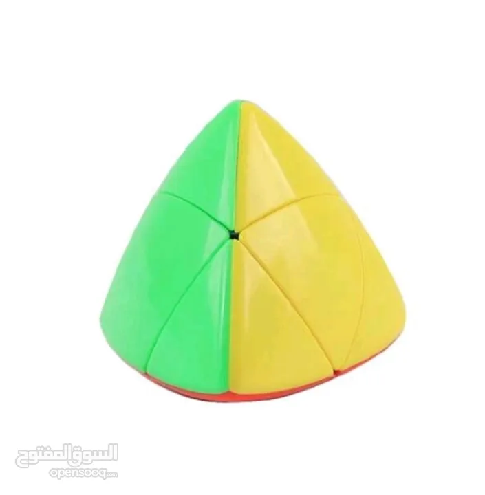 مكعب الروبيك Rubik's Cube Puzzles & More Gan Original Lubes