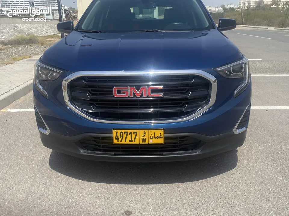For Sale GMC Terrian 2019 SLE Oman for sale