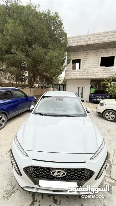 جب هونداي كونا 2019 بوضع الشركة سعر حرررررق فحص نخب