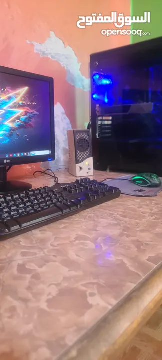 pc جيمنج للبيع السعر