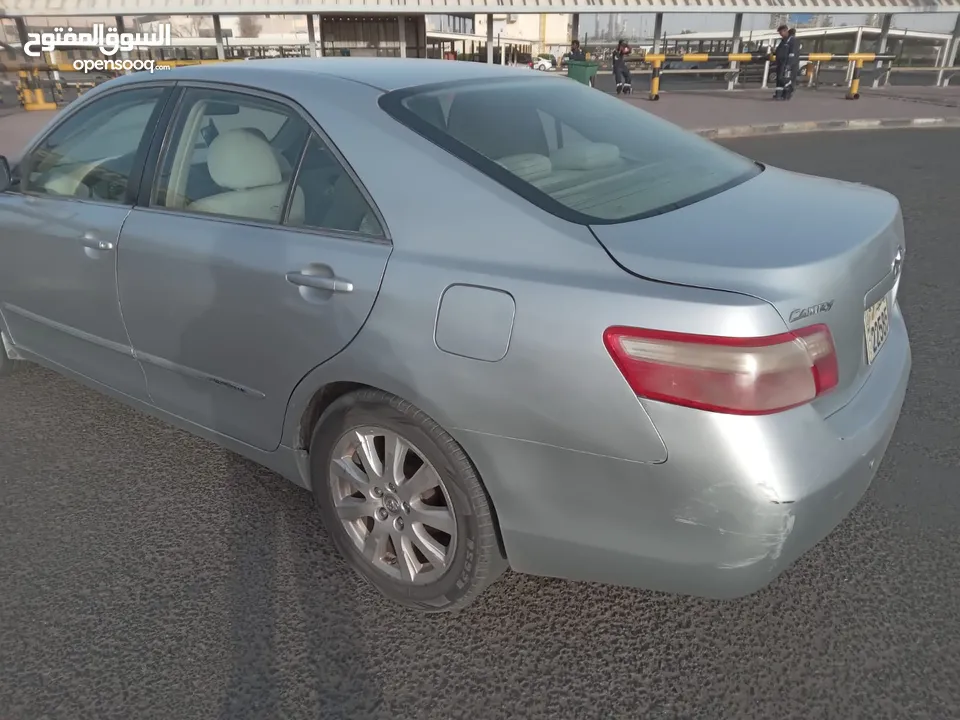 Toyota Camry 2007