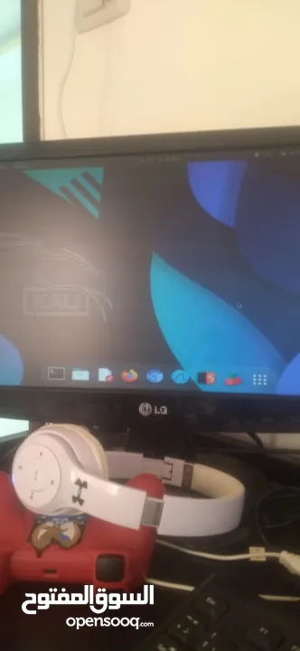 كمبيوتر مخصص للأمن السيبراني واحتياجات البرمجة – نظام Kali Linux