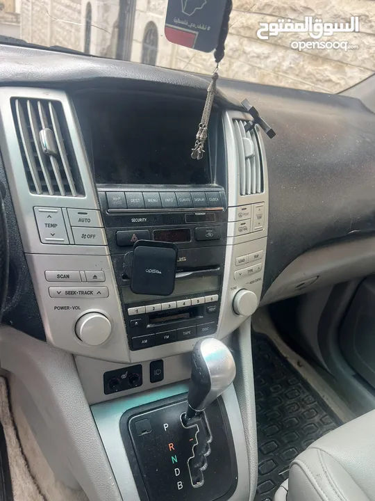 لكزس RX400H موديل 2006