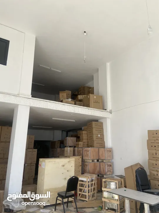 3 مخازن للايجار في تفوح