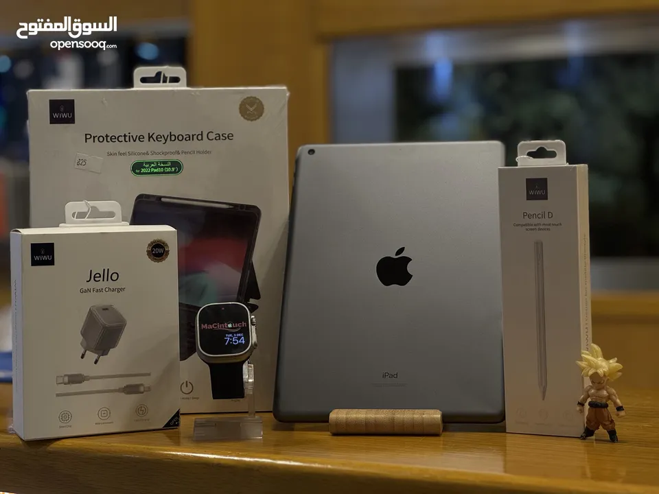 Ipad 9th generation ايباد الجيل التاسع