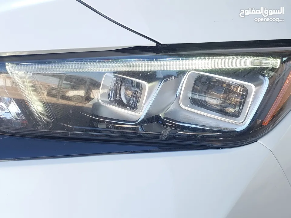 نيسان ليف 2021 SL PLUS بطارية 62 KW اعلى صنف