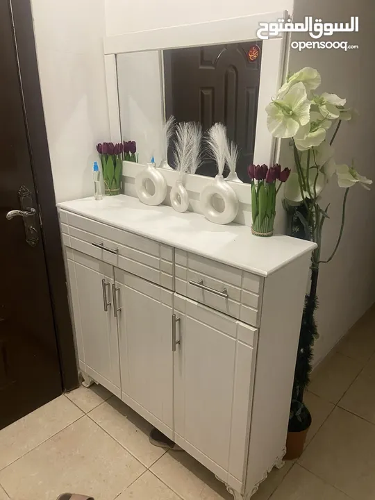 عفش عرسان شبه جديد