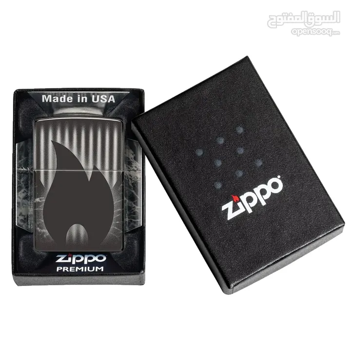 ولاعات زيبو zippo الامريكيه متوفر البيع جمله ومفرق  التوصيل متوفر الى جميع المناطق .
