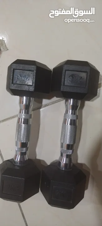 Dumbbells sets