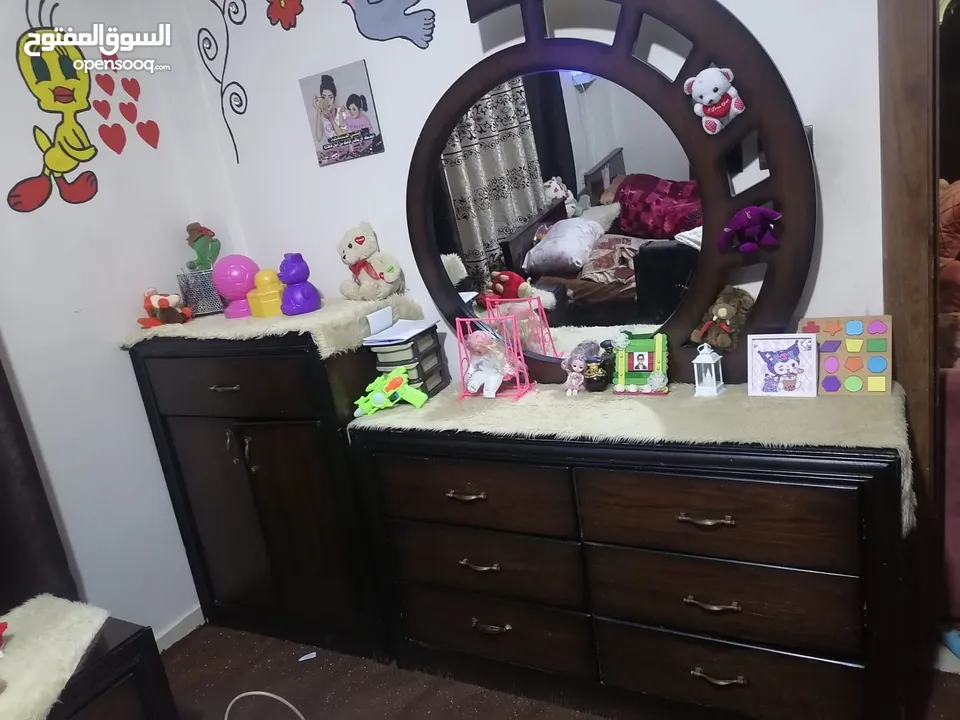 غرفه نوم للبيع
