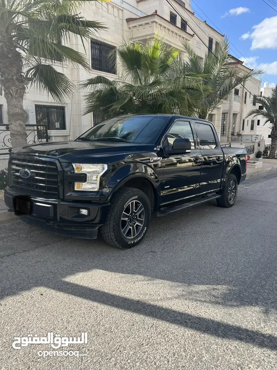 Ford F150 2017 (2700) ecoboost turbo