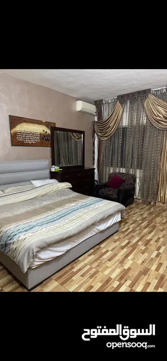 شقة مفروشة فاخرة للإيجار في الشميساني