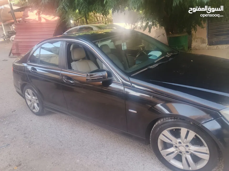 مرسيدس بنز c200