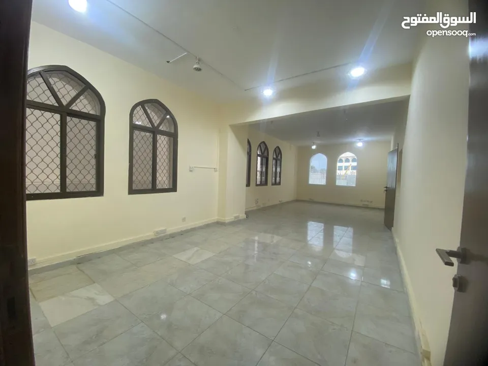 6Me36-Fabulous Commercial 8BHK Villa for rent in Qurum, Al Sarooj