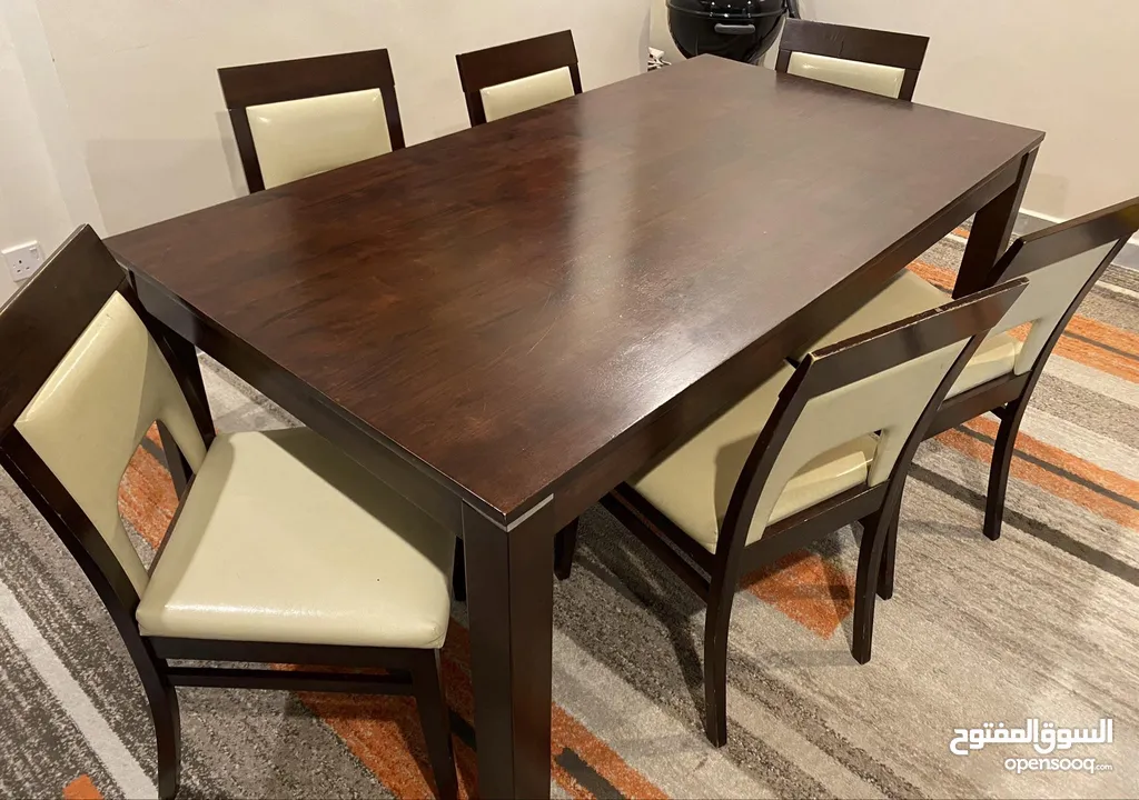 غرفة سفرة للبيع  Dining room for sale