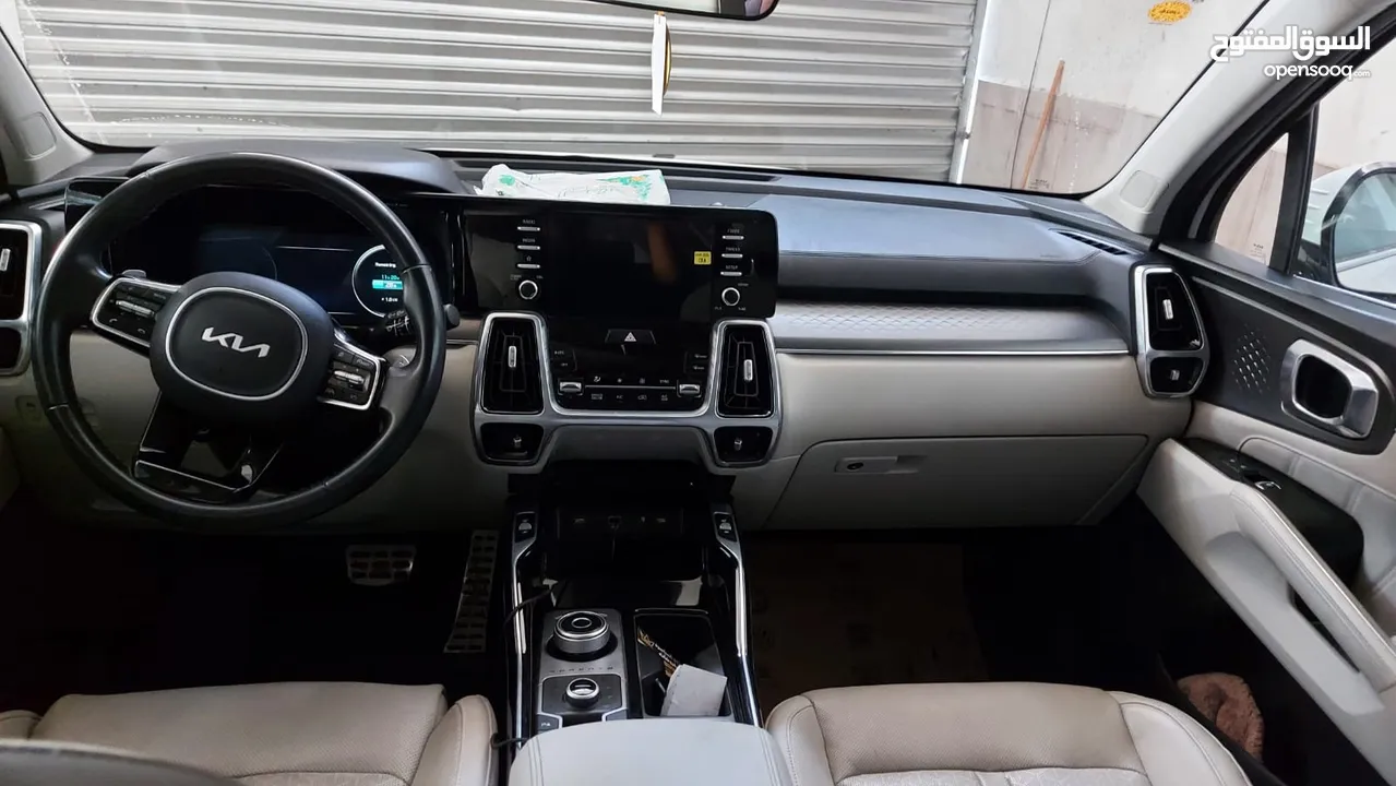 KIA SORENTO 2023 هايبرد plug in
