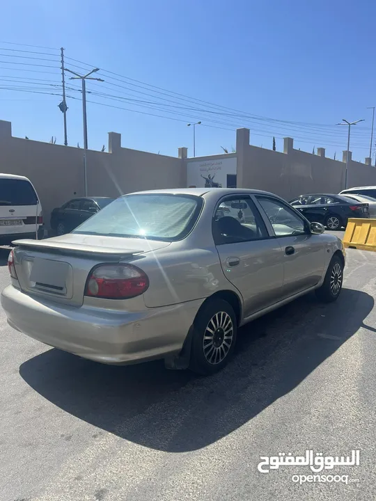 كيا سيڤيا 2 موديل 2000 للبيع