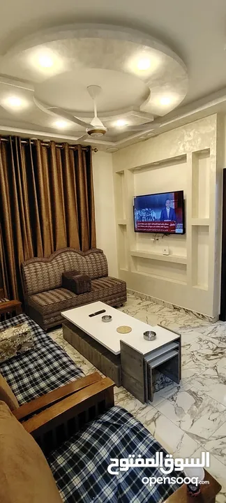 شقه مفروشه للأيجار