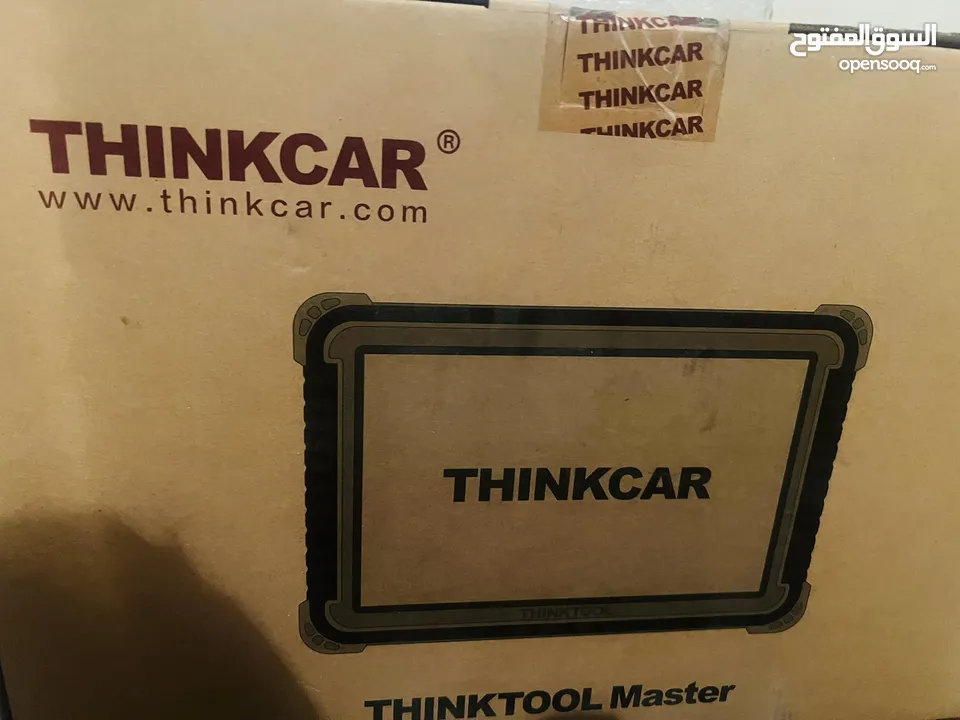 جهاز كشف اعطال  Thinkcar master تينك كار تول ماستر 2024