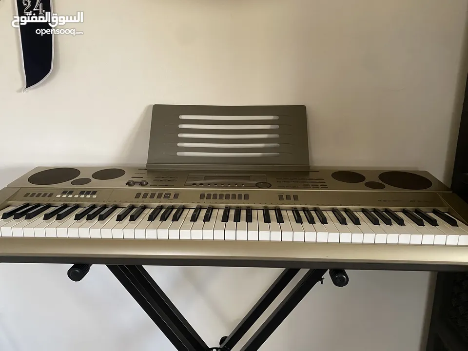 اورغ كاسيو casio at 5