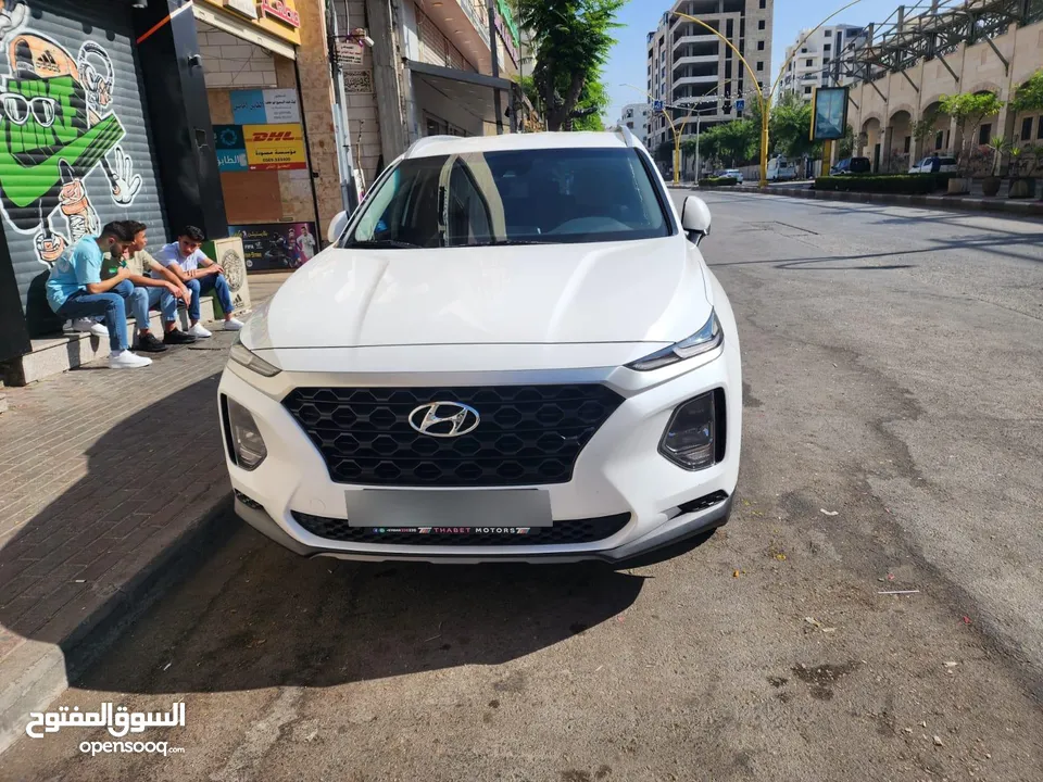 هونداي سنتافي 2019