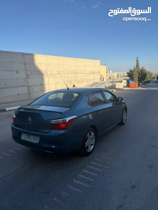 ستروين سي اليزيه للبيع