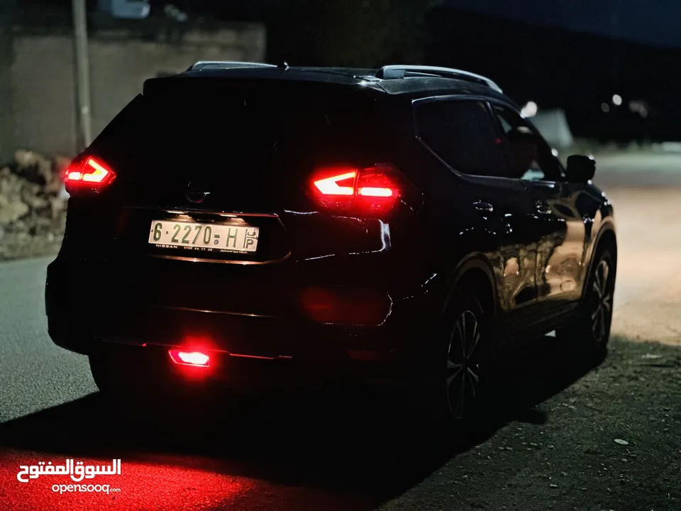 NISSAN X-trial 2022