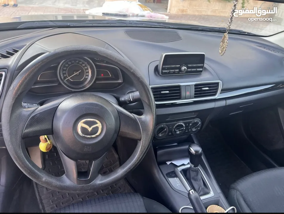 مازدا زوم 3 موديل 2015 mazda zoom 3 model 2015