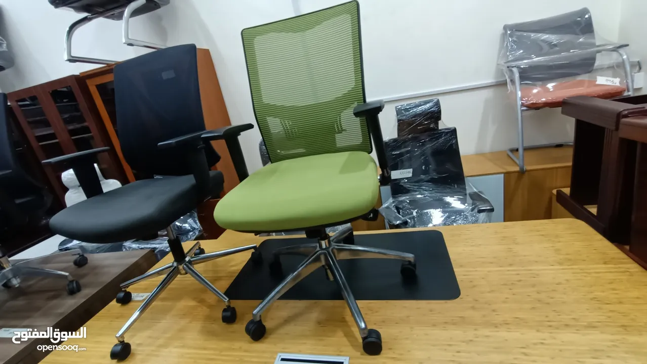 office chair selling and buying