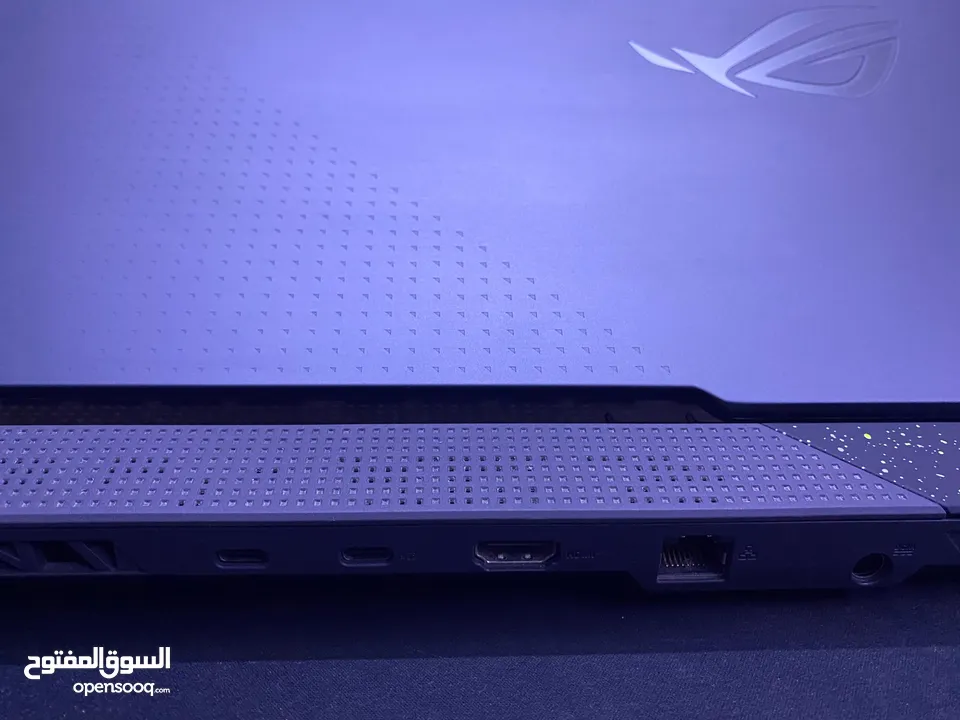 لابتوب جيمنج من شركة ايسوس : ‏Asus ROG Strix G15