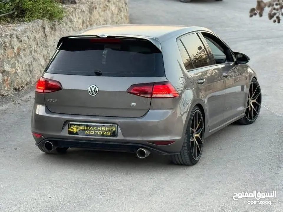 حرررق حررق ع الكاش golf mk7