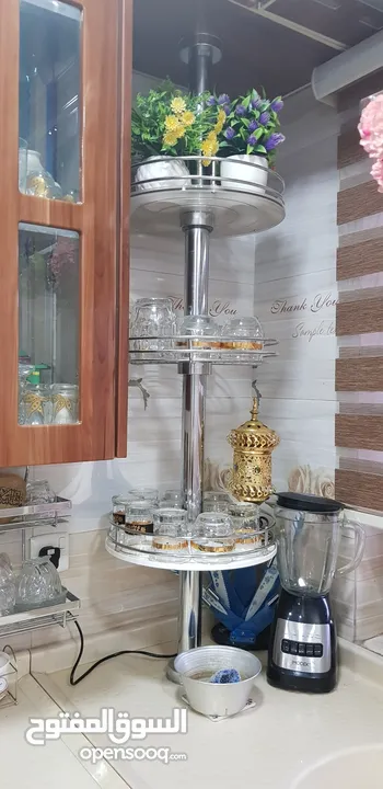مطبخ صاج ، تصميم تركي
