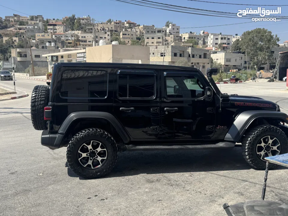 Rubicon 2021