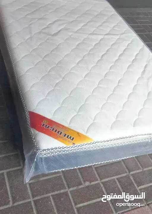 brand New Mattress all size available. medical mattress  spring mattress  all size available