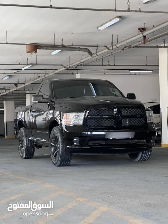 Dodge Ram 1500 دوج رام 2014