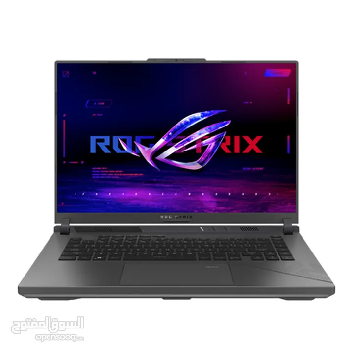 ASUS ROG STRIX G16, 16" 2K+ 240Hz, i9-14900HX, RTX 4070