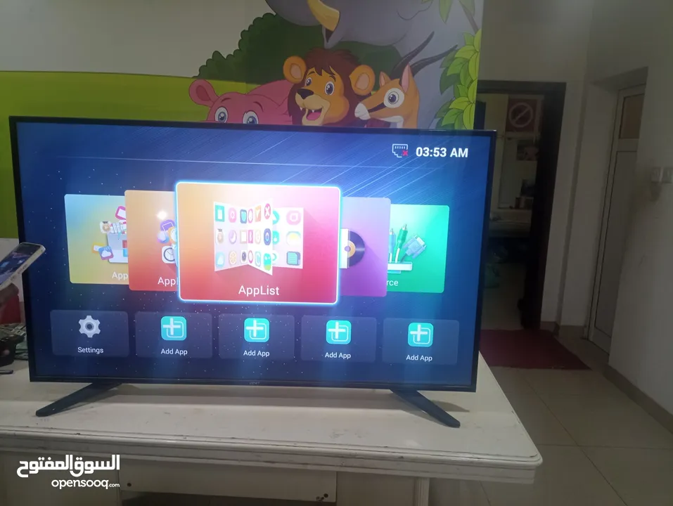 LED ZENET 55 INCH 10/10 CONDITION