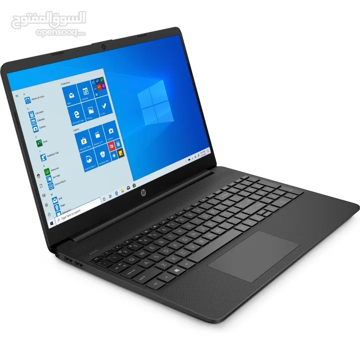 لابتوب HP بحالة ممتازة - مواصفات جيدة - اداء ممتاز - توصيل مجاني